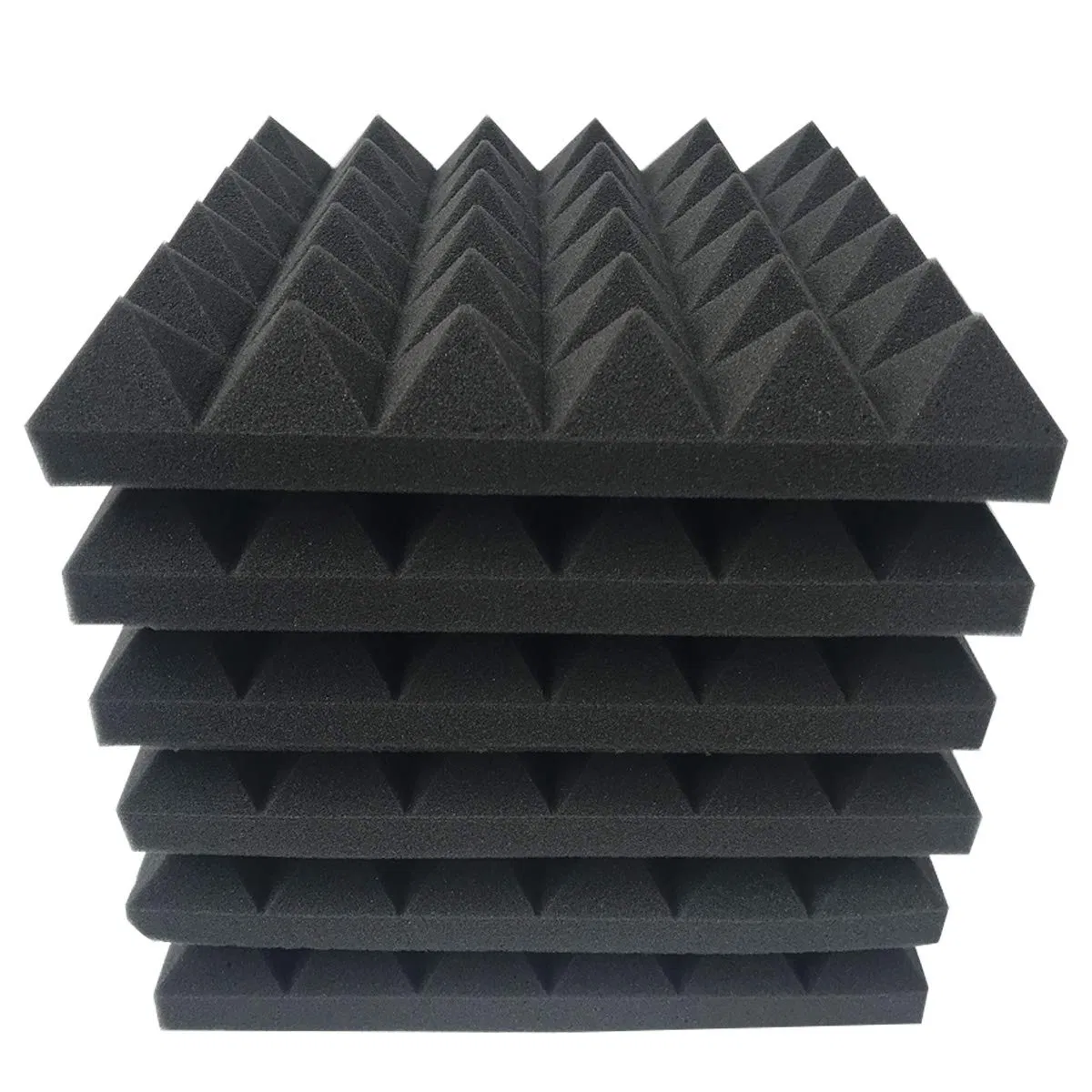 Fireproof Self Adhesive Primary Air System Sound Absorbing Sponge