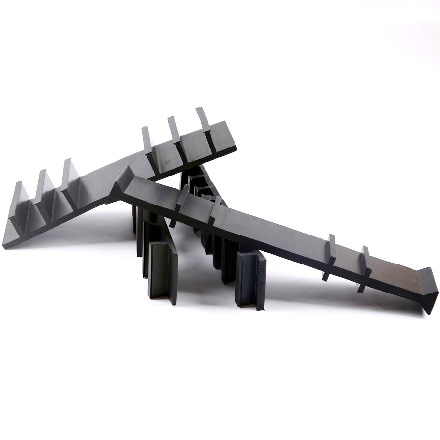 Swimming Pool Buried PVC Rubber Waterstop PVC Waterstop for Concrete Joint