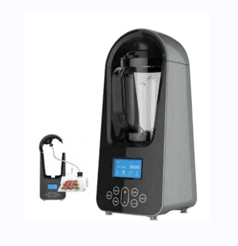 One Touch Function 800W 1.5L with 2 LED Indicator Light Blender