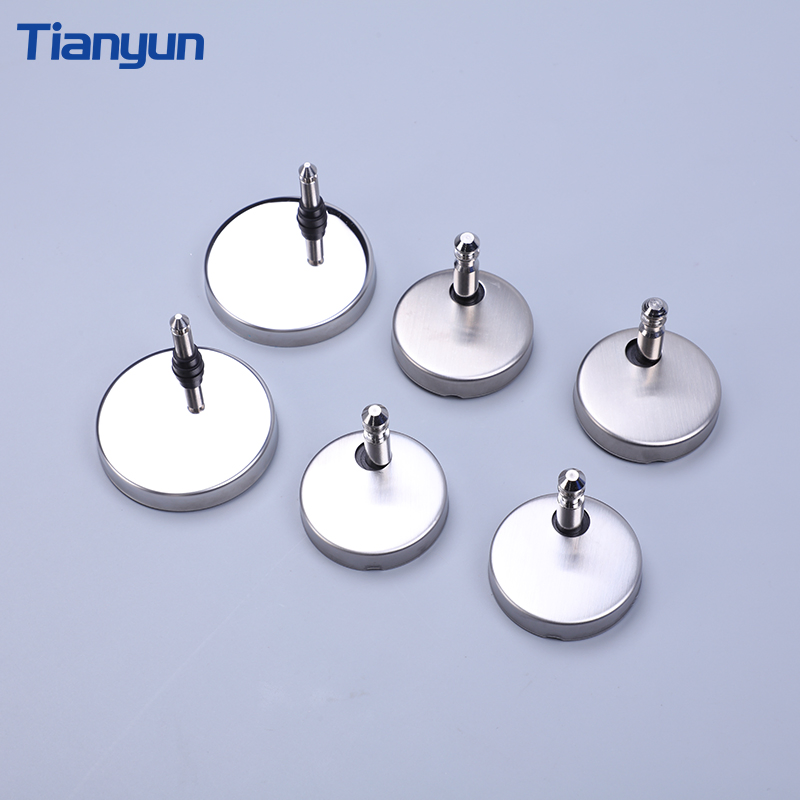 Toilet Fixings Toilet Seat Cover Hinge Screw Fixing Kit for Toilet