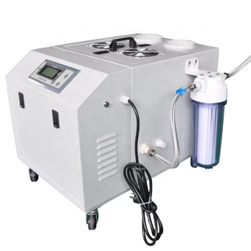 Freeair 20kg/Hour Ultrasonic Humidifier for Greenhouse with WiFi Function Intelligent Timer