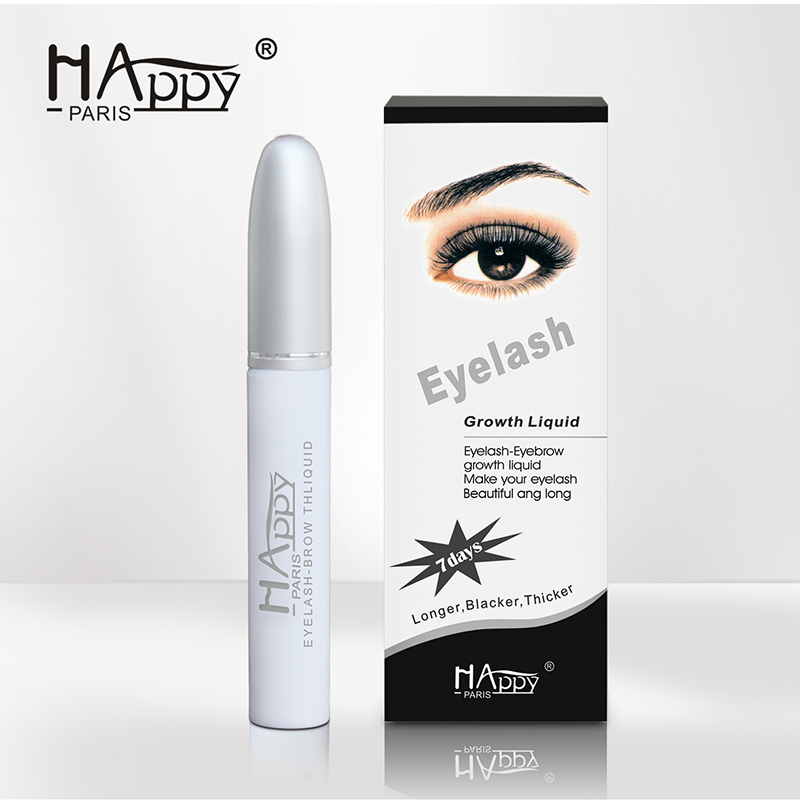 Magic Super Long Happy Paris Long Eyelash Extension Serum Eyelash Growth Serum