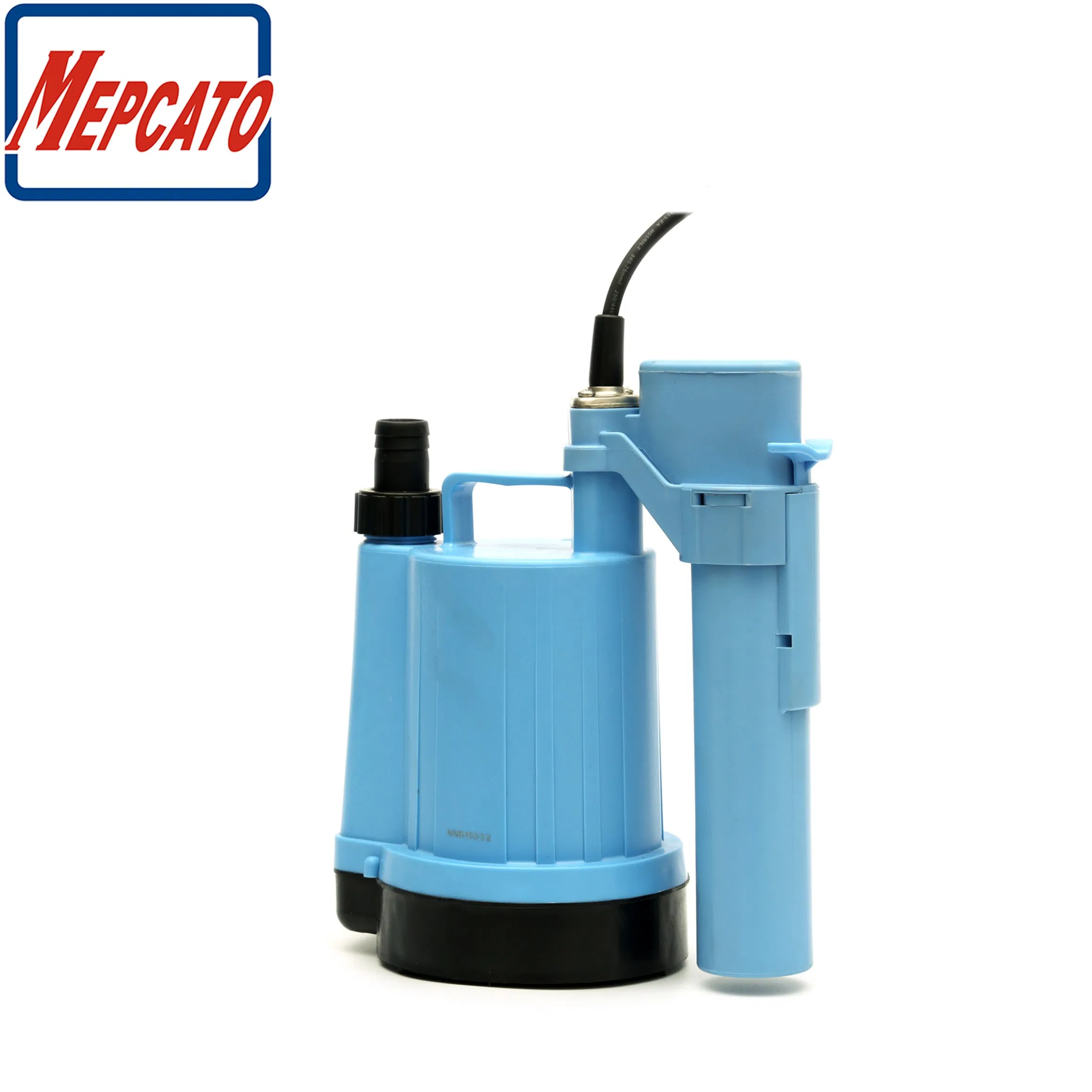 100W Low Level Utility Small Power Portable Electric Household Garden Pond Basement Tank Cellar Drainage Centrifugal Submersible Dewatering Pump Pompa