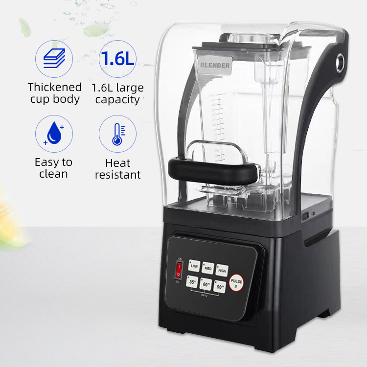 Промышленный блендер MaNenDa M-228C, 2200Вт