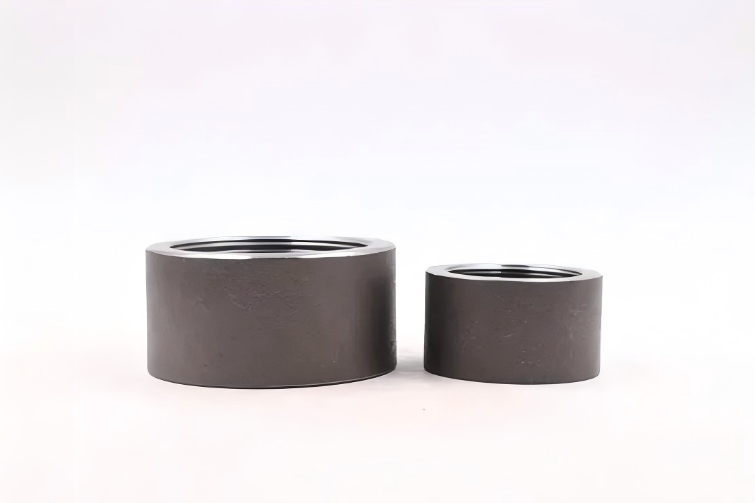 High-Quality Forged Stainless Steel Socket Weld Half Coupling