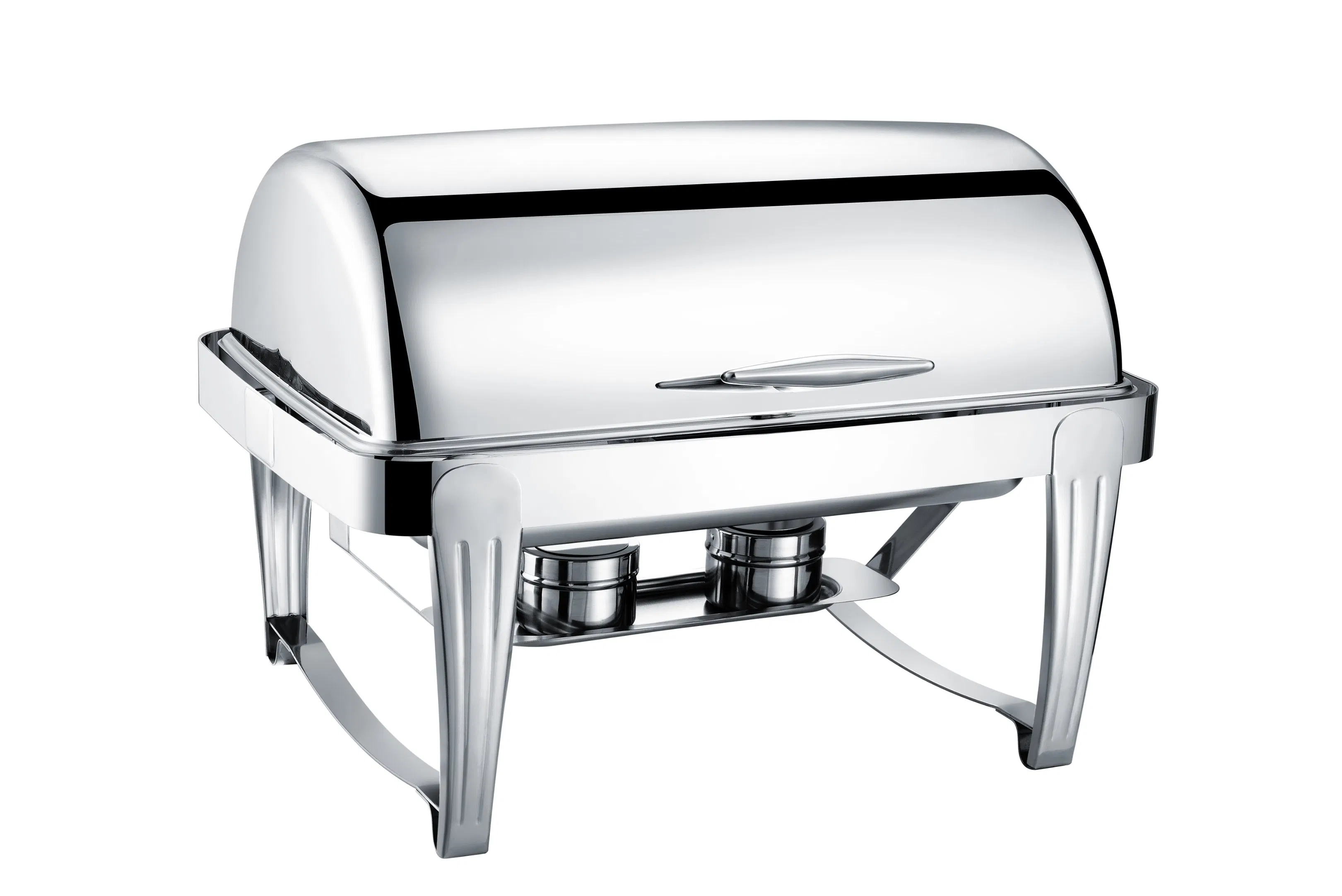 Classic Commercial Stainless Steel Chafing Dish Buffet Set