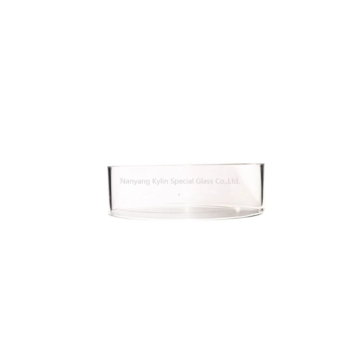 High Quality Tempered Sight Glass Benched Sight Glass Plate/Disc/Sheet/Window