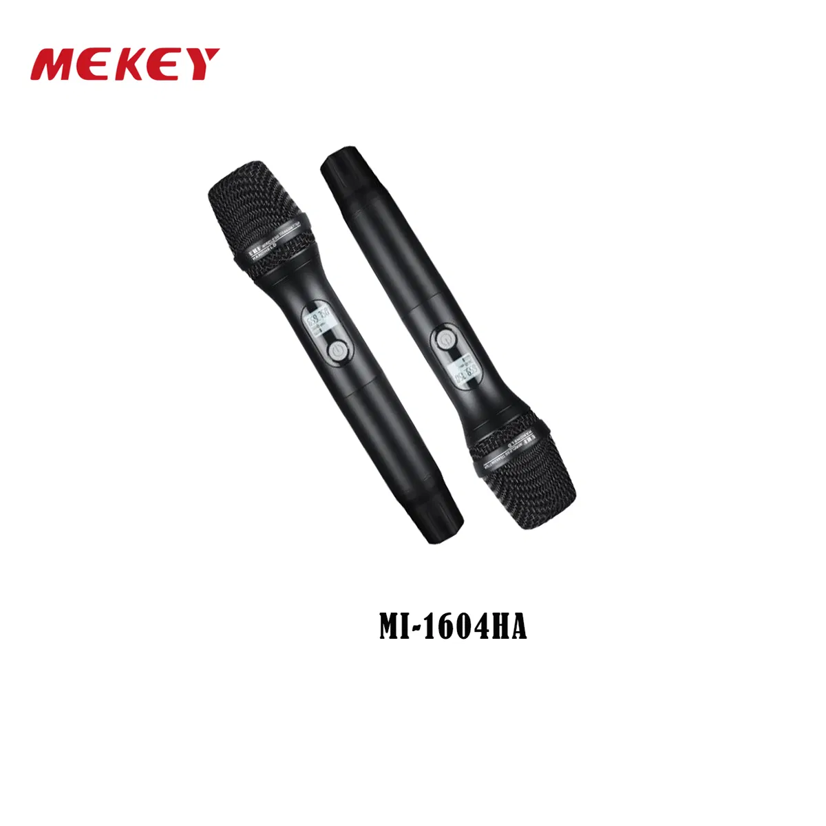 Беспроводной микрофон MEKEY MI-1604A с регулировкой звука