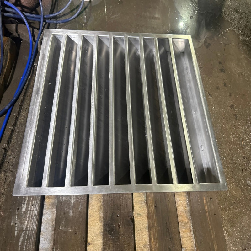 High-Craftsmanship Aluminum Louvers: Materials, Design, and Function