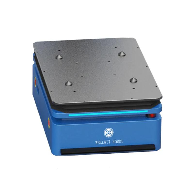 Factory Direct Sales Wellwit Delivery Robot Mobile Automatic Unmanned Robot Delivery