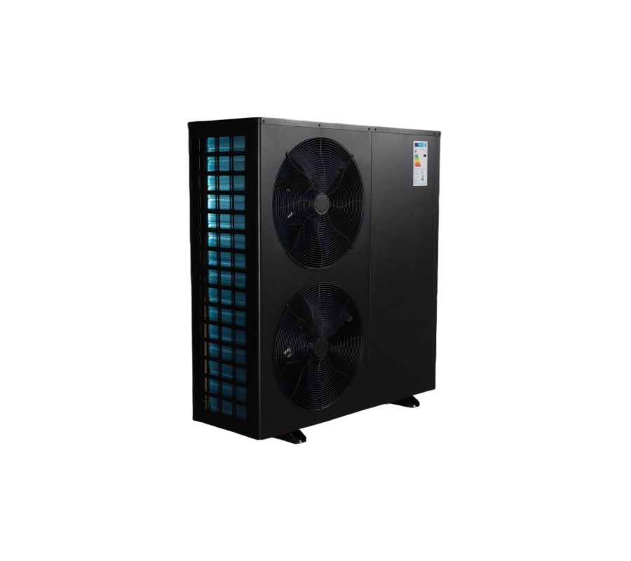 Guangteng WiFi Air to Water Heat Pump R290 Eco-Friendly Monoblock Unit Featuring Heating Cooling 75° C Instant Dhw Production