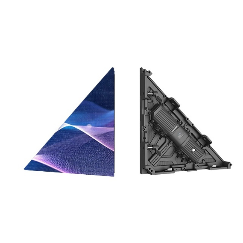 Customization Service OEM Competitive Pricing Wide Color Gamut Sector Outdoor Advertising P3.91 Rental LED Screen for Concert