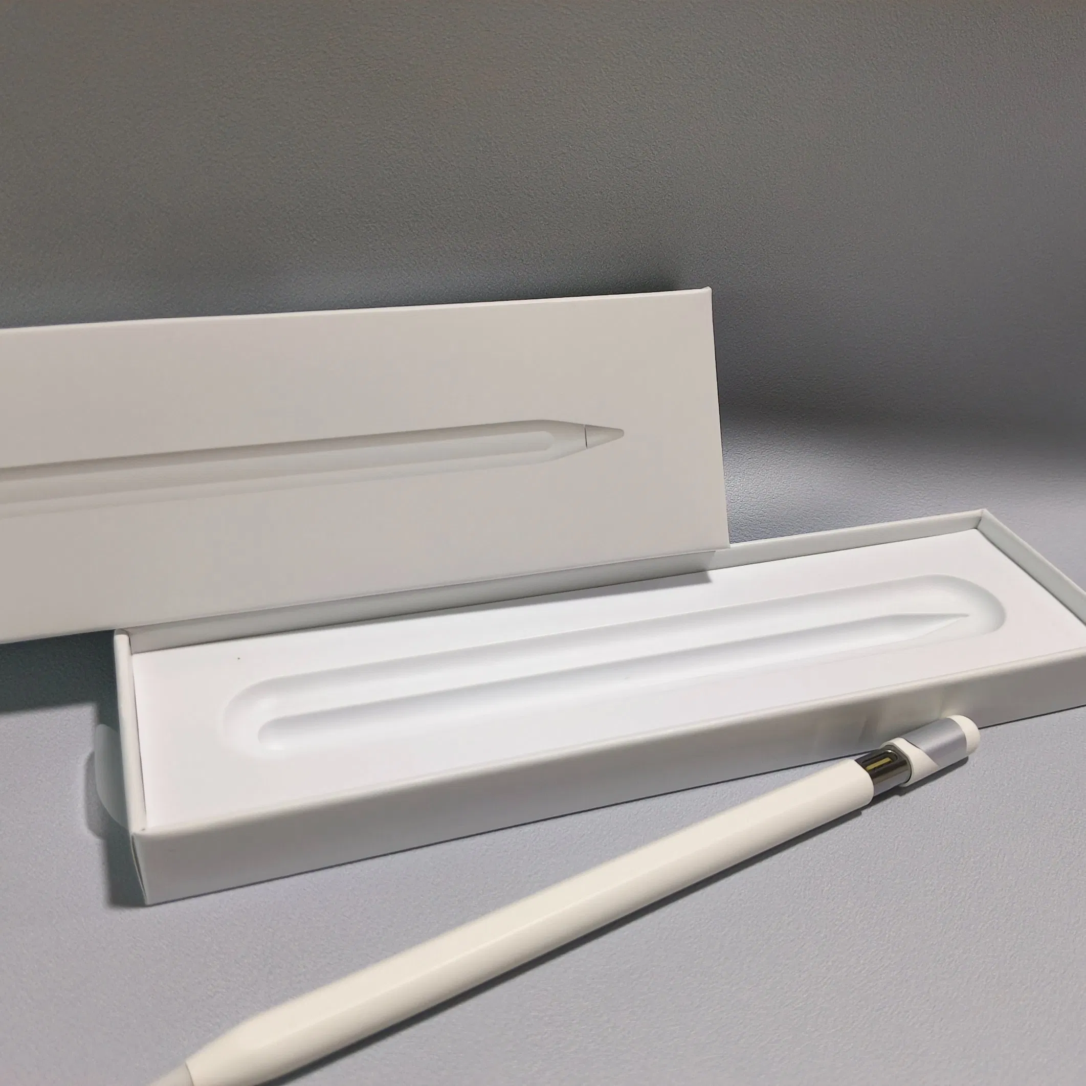 Pencil USB-C Stylus Fits Laptop Touch USB-C Charging Port Refuels Conveniently