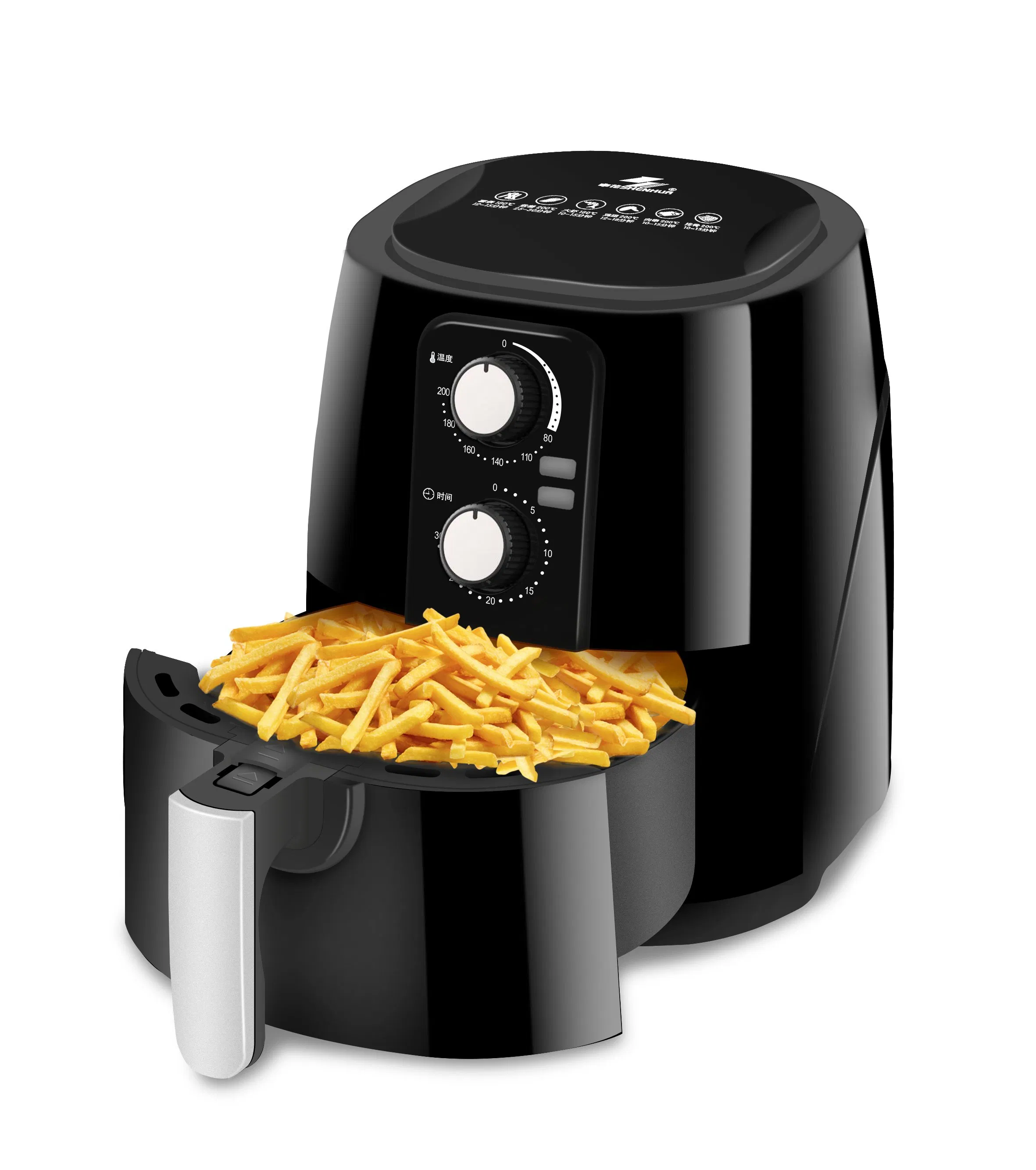5.5L Electric Multi Oil Free Smoke Free Air Fryer Oven Machine