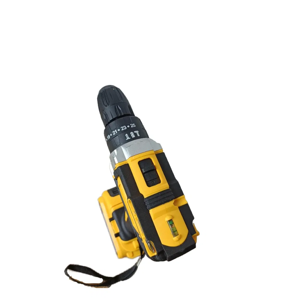 Аккумуляторная дрель-шуруповерт 21В Beili BC-DCD21