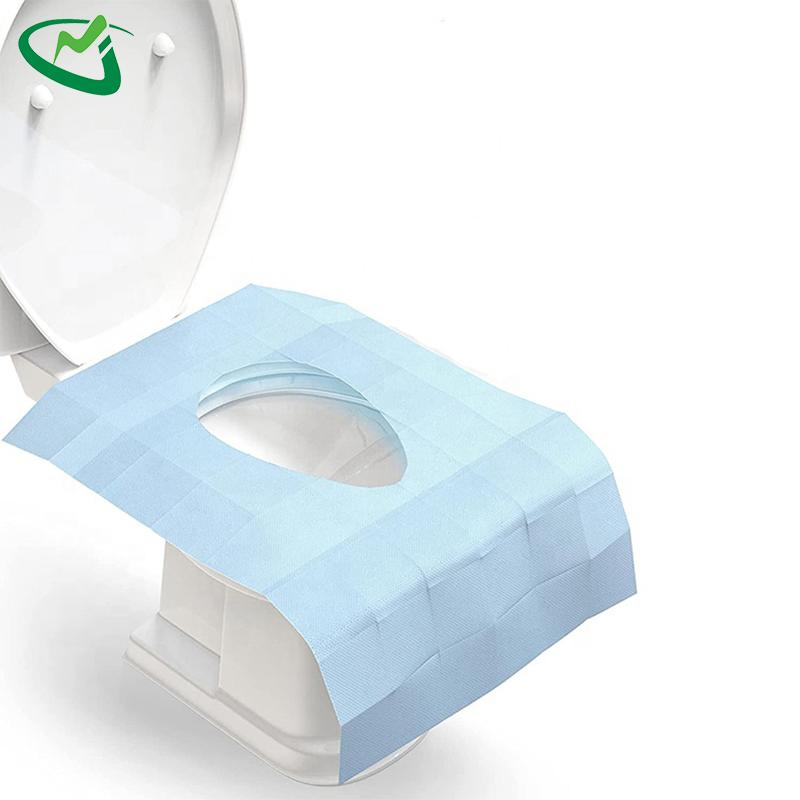 Portable Bathroom Hygiene Paper Seat Covers for Travel