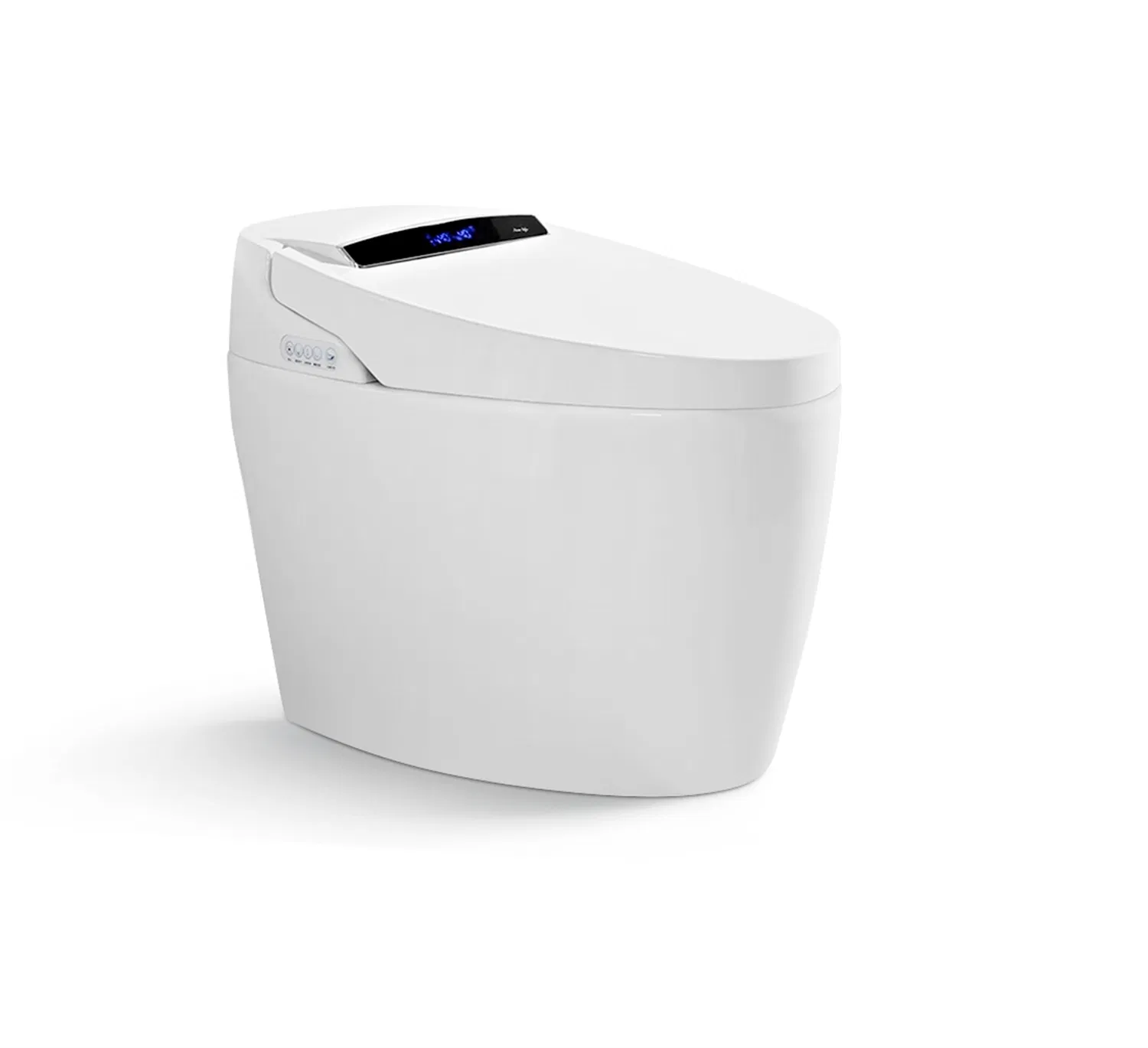 New Design Retangular Ceramic Australian Standard Modern Design Smart Intelligent Toilet