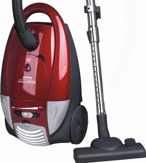 Powerful Home Vacuum Cleaner with Advanced Air Filtration