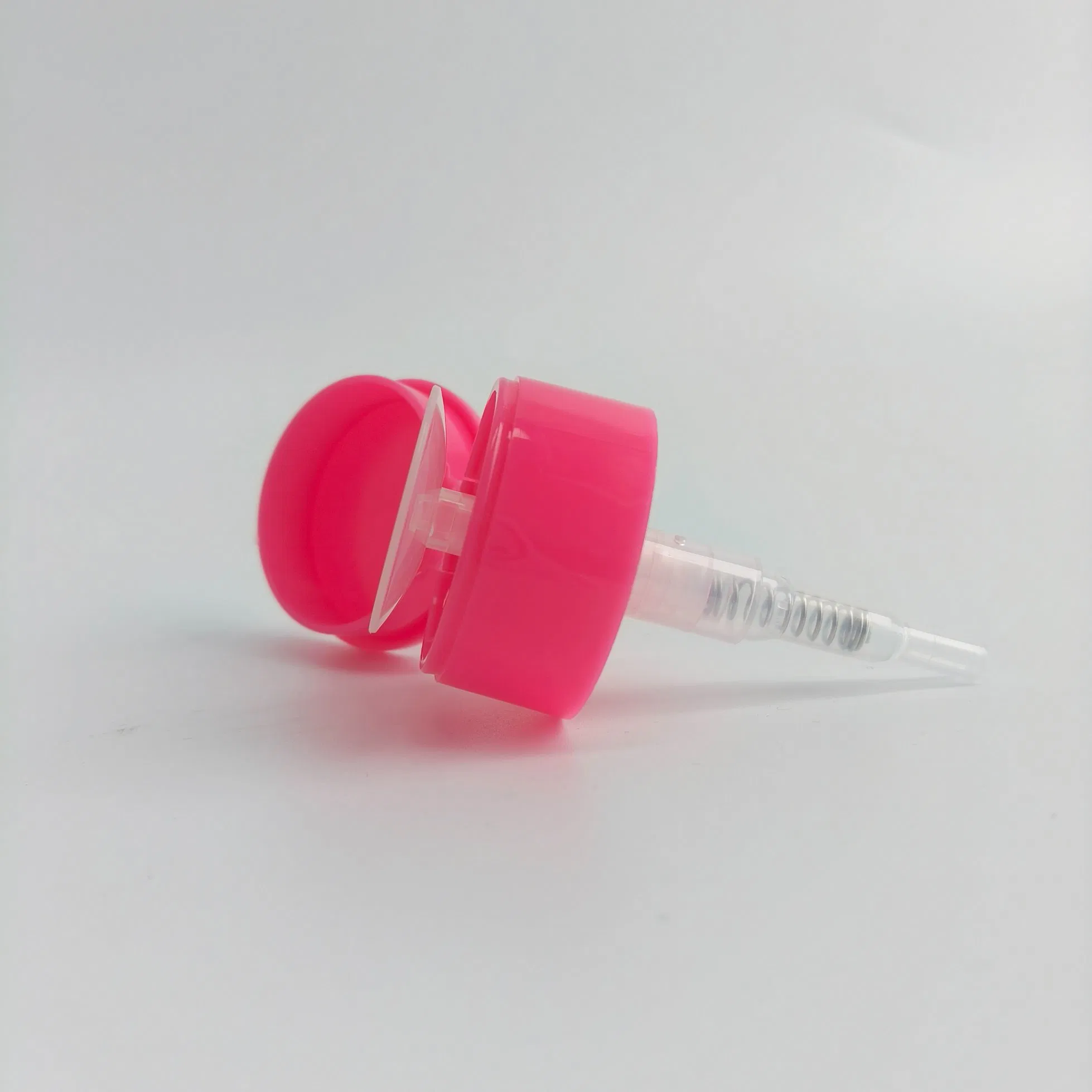 Hot Selling Press Type Pump Nail Polish Remover Dispenser Nail Pump