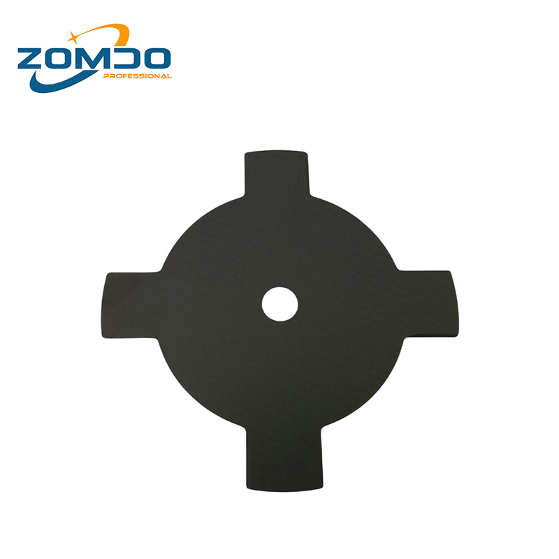 3t Brushcutter Blade Mn Steel Material Grass Trimmer Parts