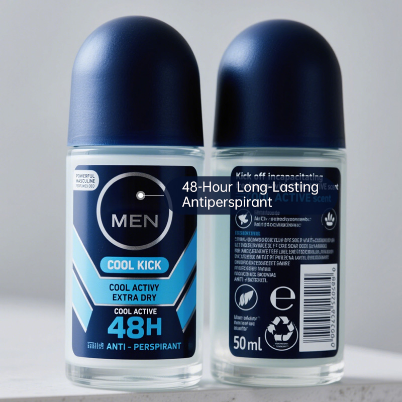 Ocean Cool Men's Antiperspirant Ball