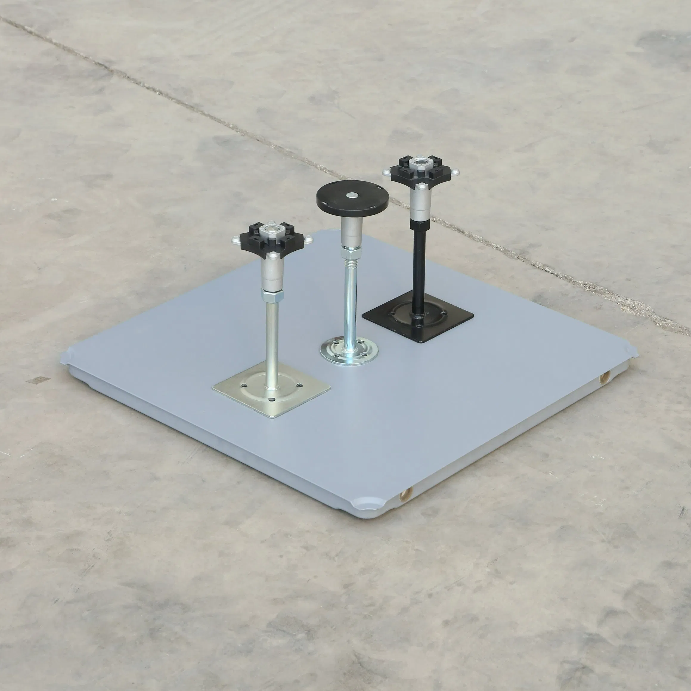 Strong Pressure Access Raised Flooring for Data Center