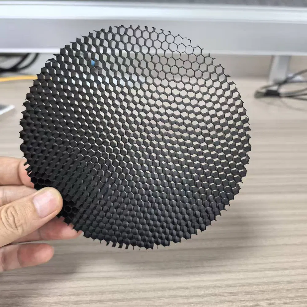 Aluminum Honeycomb Core Light Filtering
