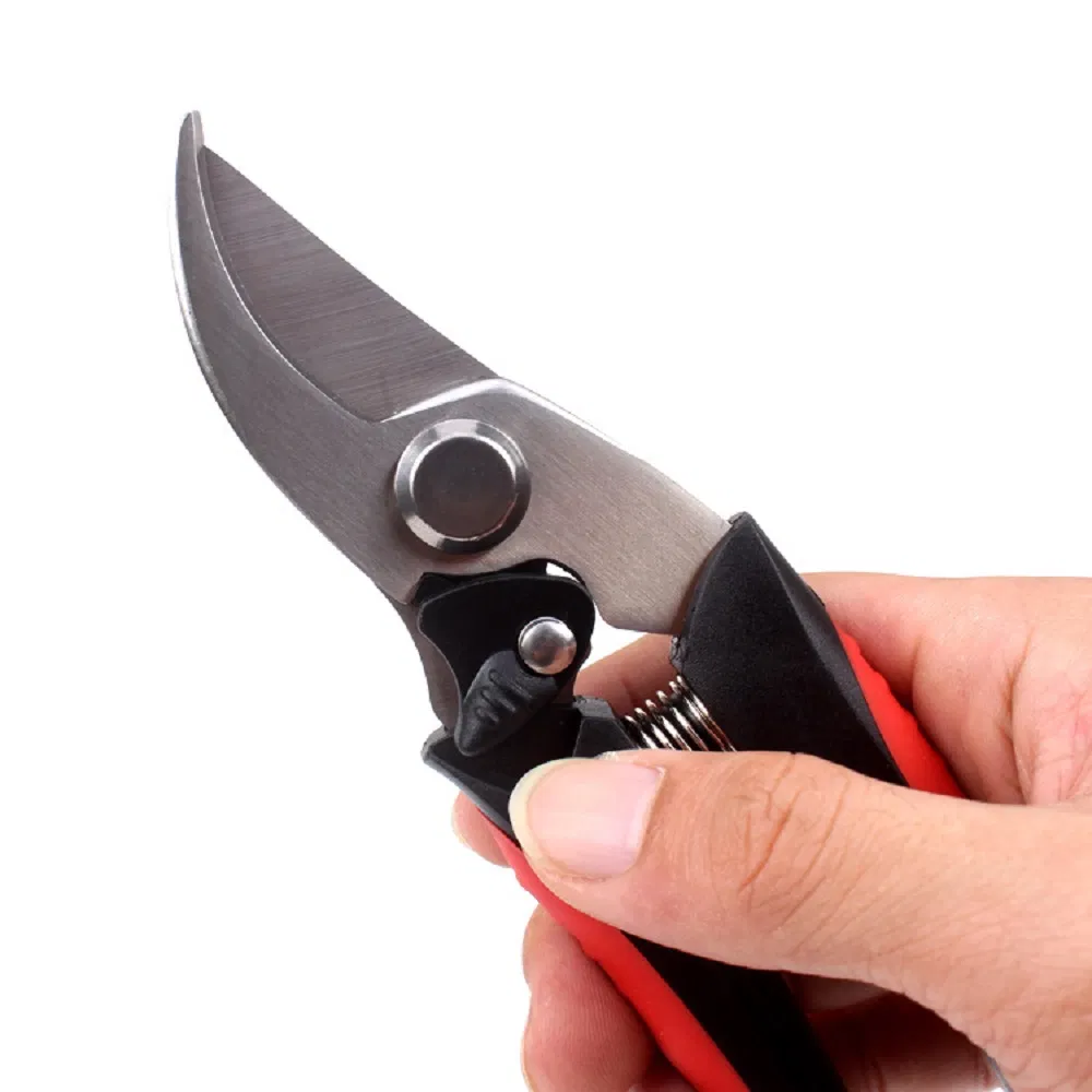 Pruning Shears Heavy Duty Stainless Steel Ultra Sharp Multi-Purpose Esg17742