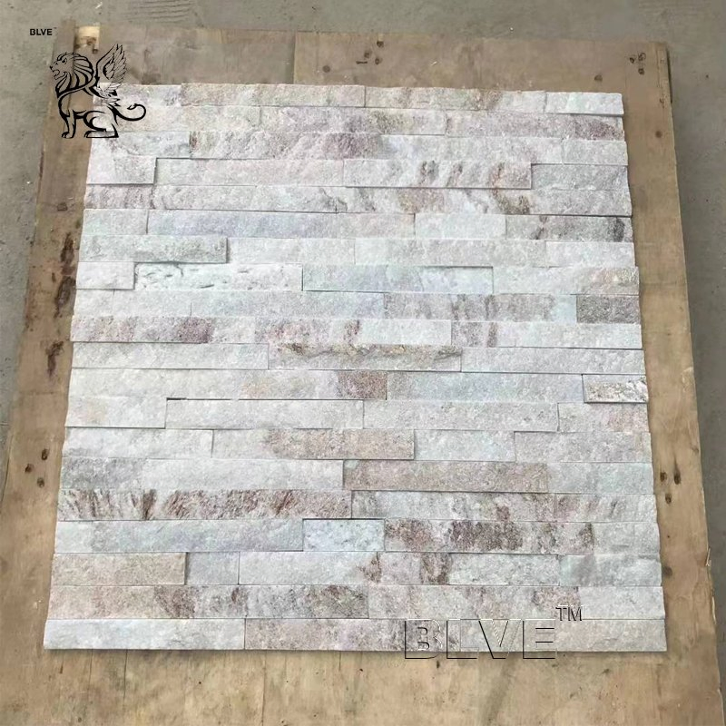 Factory Modern House Design Natural Stone Wall Tiles Culture Stone Veneer Sheet Exterior Wall Cladding