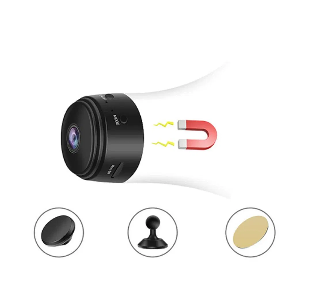 Hot Sales A9 1080P HD Resolution Super WiFi Camera for Home Security