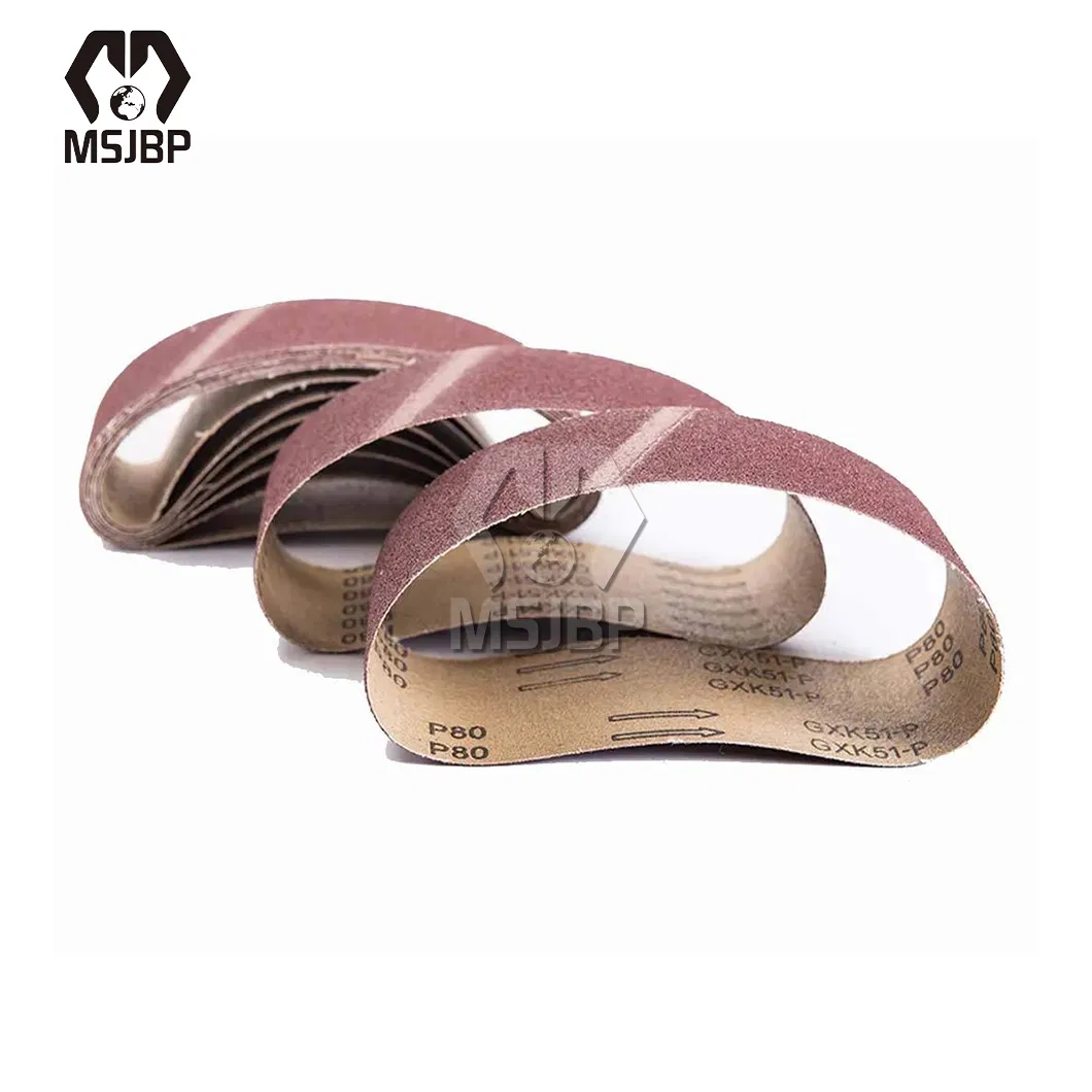 Абразивная лента TX33 для металла и дерева, 150/240/400 грит