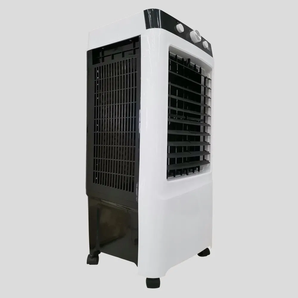 Movable Evaporative Air Cooler for Convenient and Quiet Cooling Solutions