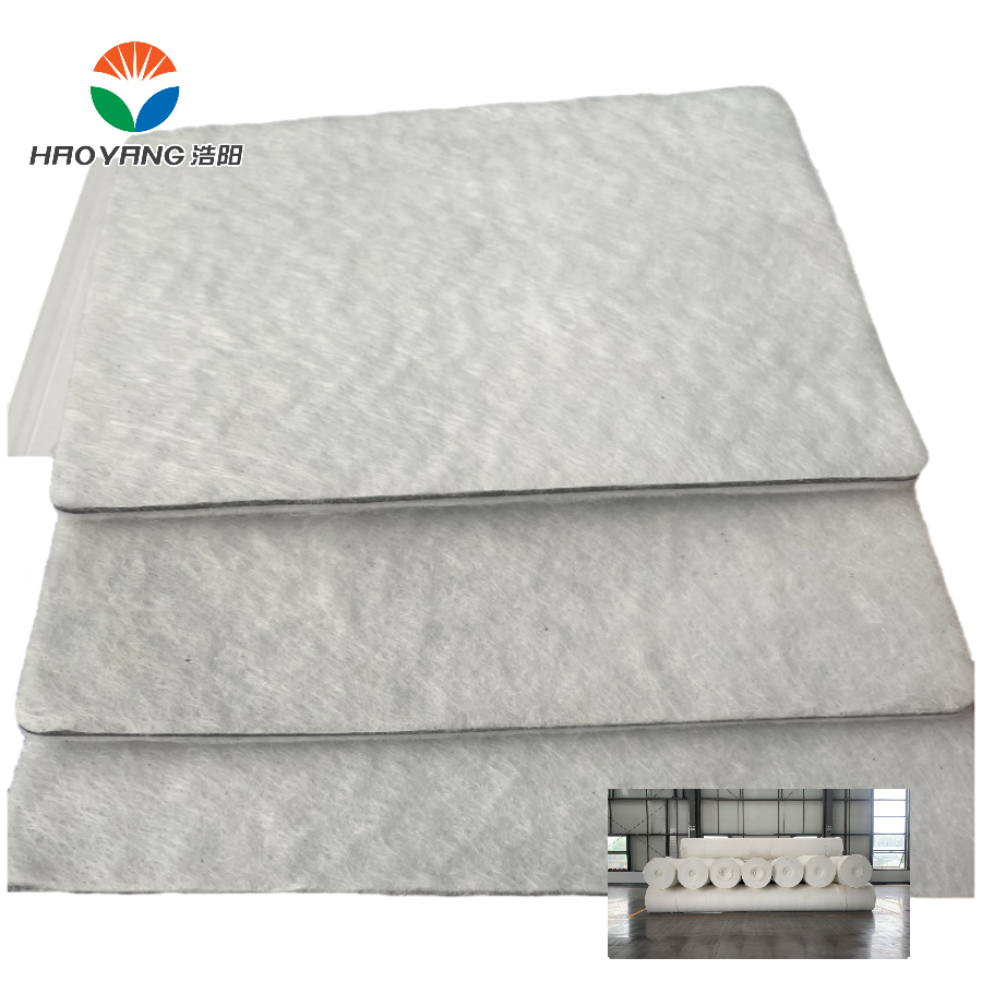 Greenhouse Covering Fabric High Quality Geotextile