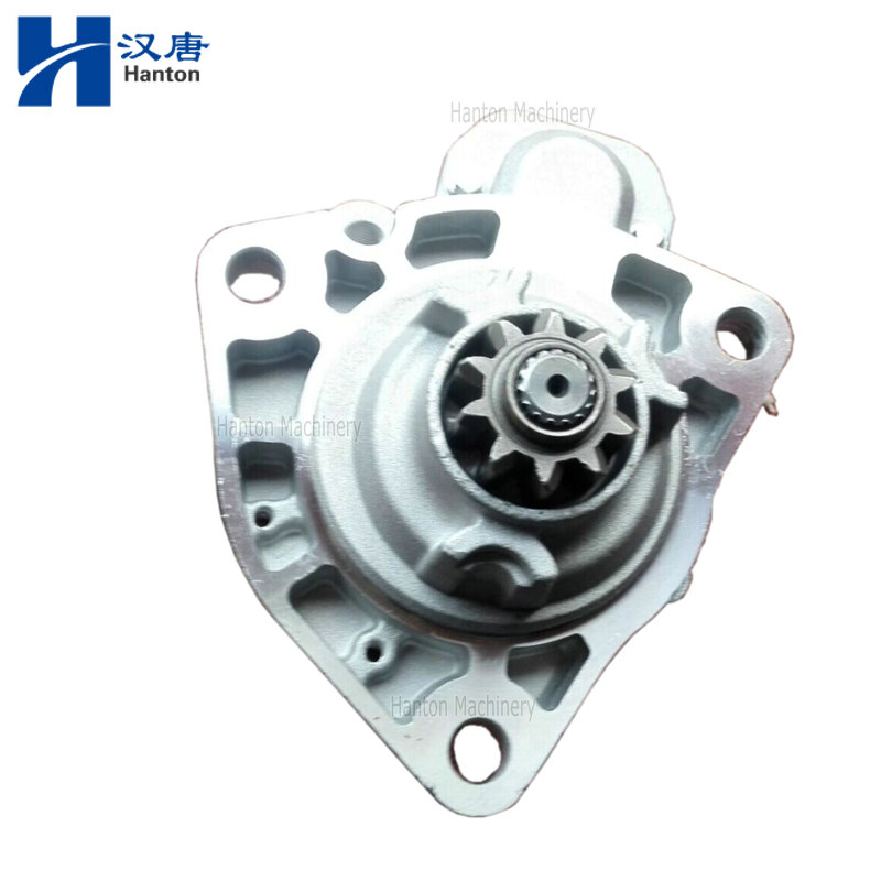 Стартер Cummins 4995641 для двигателей QSL, ISL