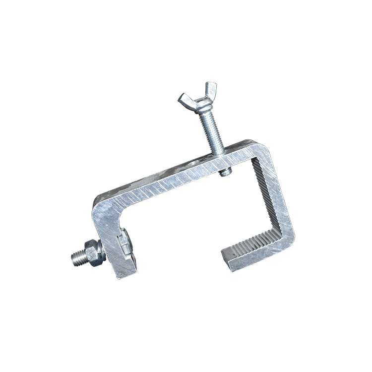 Stage Lighting Hook Mounting Clamp Small Truss Clamp