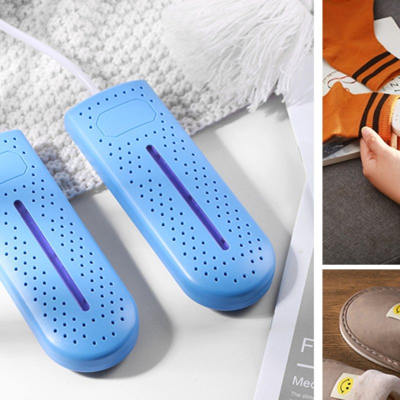 Intelligent Timing Sterilization Deodorization Warm Shoes Adult Children's Shoe Dryer