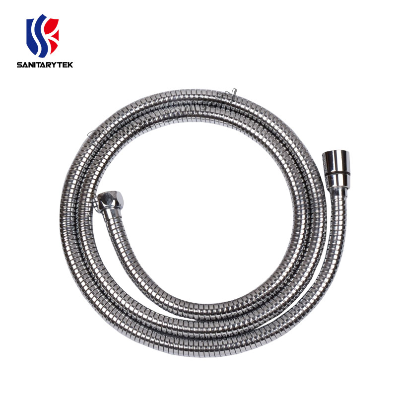 Extendable Stainless Steel Double Lock Hand Shower Hose