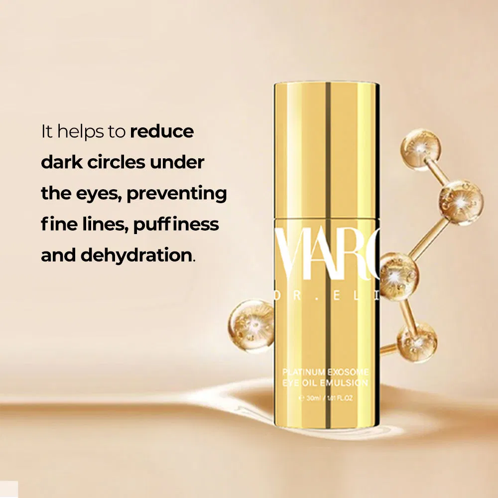Anti-Aging Hyaluronic Acid Tightening Eye Cream for Firming Tightening Eye Bags
