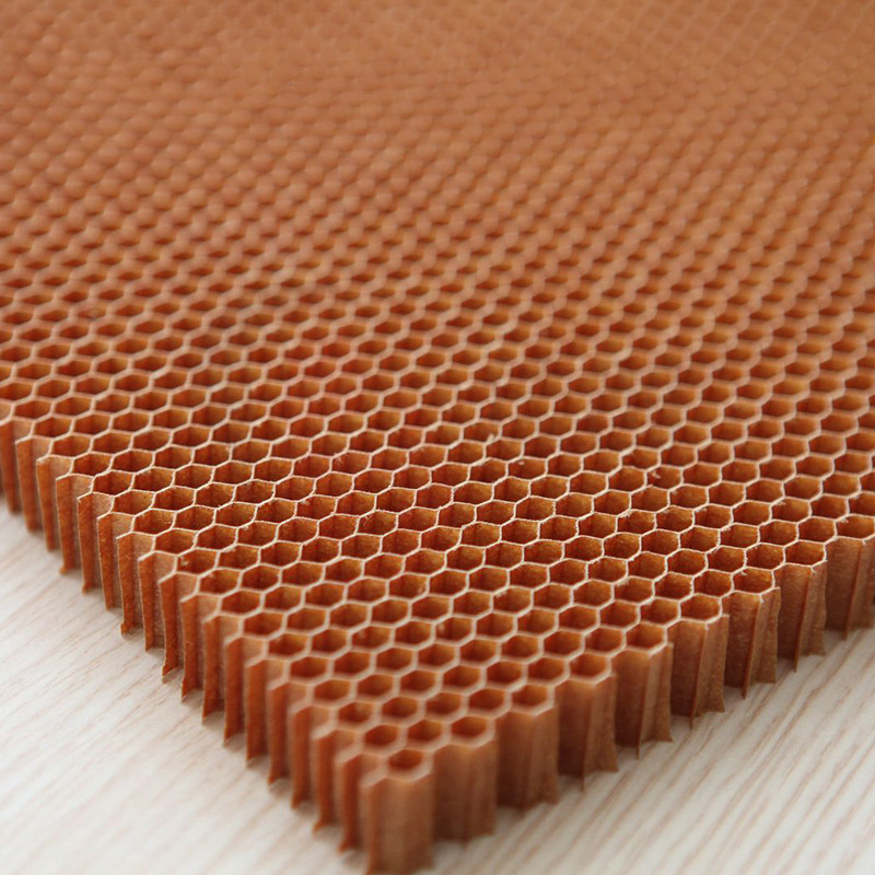 Premium Lightweight Para Aramid Honeycomb Core for Structural Use