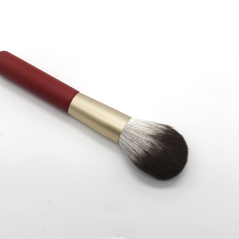 Wholesale Double Sided Custom Packaging Powder Eye Shadows Makeup Brushes