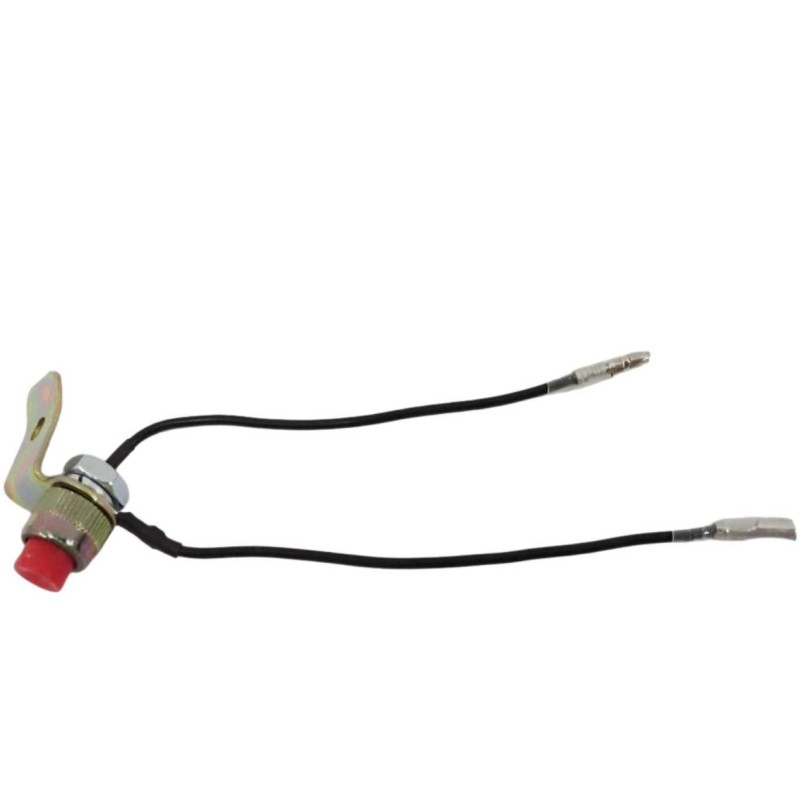 2 Wire Hedge Trimmer Accessories Stop Switch Machinery Engine Parts Cut-off Switch