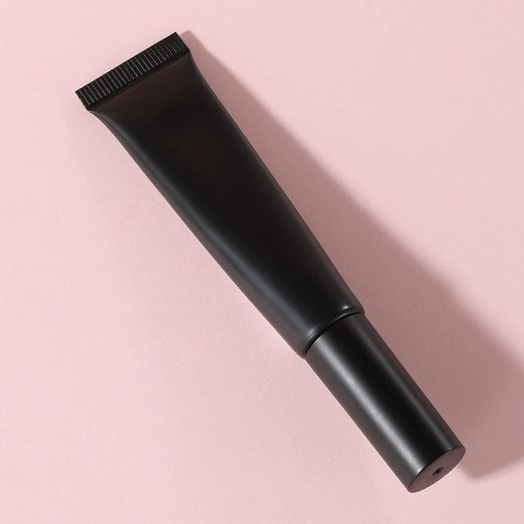 Eyebrow Setting Styling Gel Waterproof Vegan Fiber Clear Cosmetics Styling Brow Gel with Brush Eyebrow Gel