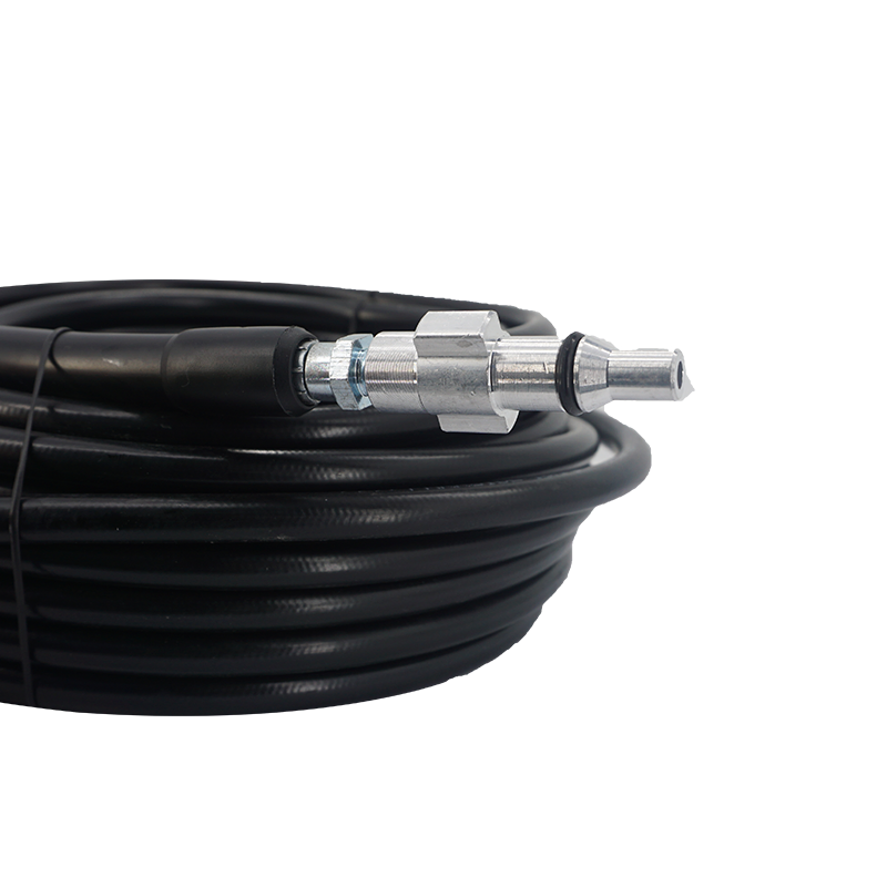 10m High Pressure Car Wash Hydraulic PVC Hose