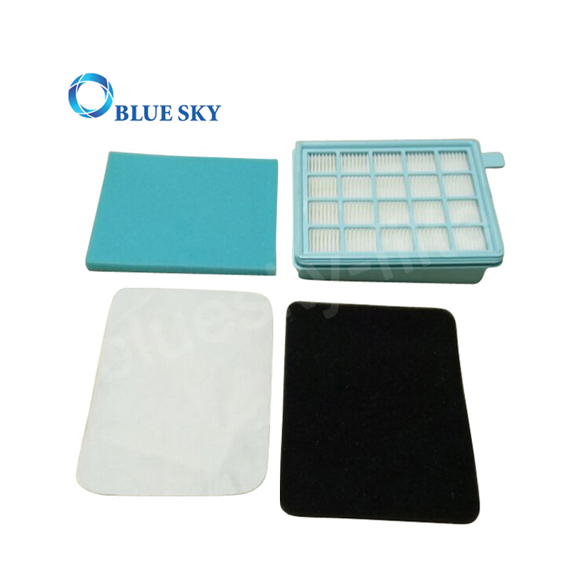 HEPA Filters for Philips FC8470 FC8471 FC8472 FC8473 FC8474 FC8476 Robot Vacuum Cleaners