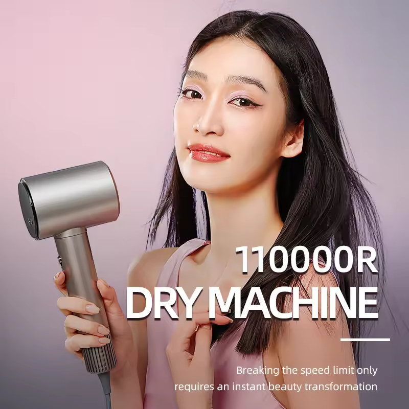 2026 New Fashion Good Quality Ionic High Speed Hair Dryer Low Price Travel Hotels Salons Electric Blow Hairdryer with Diffuser