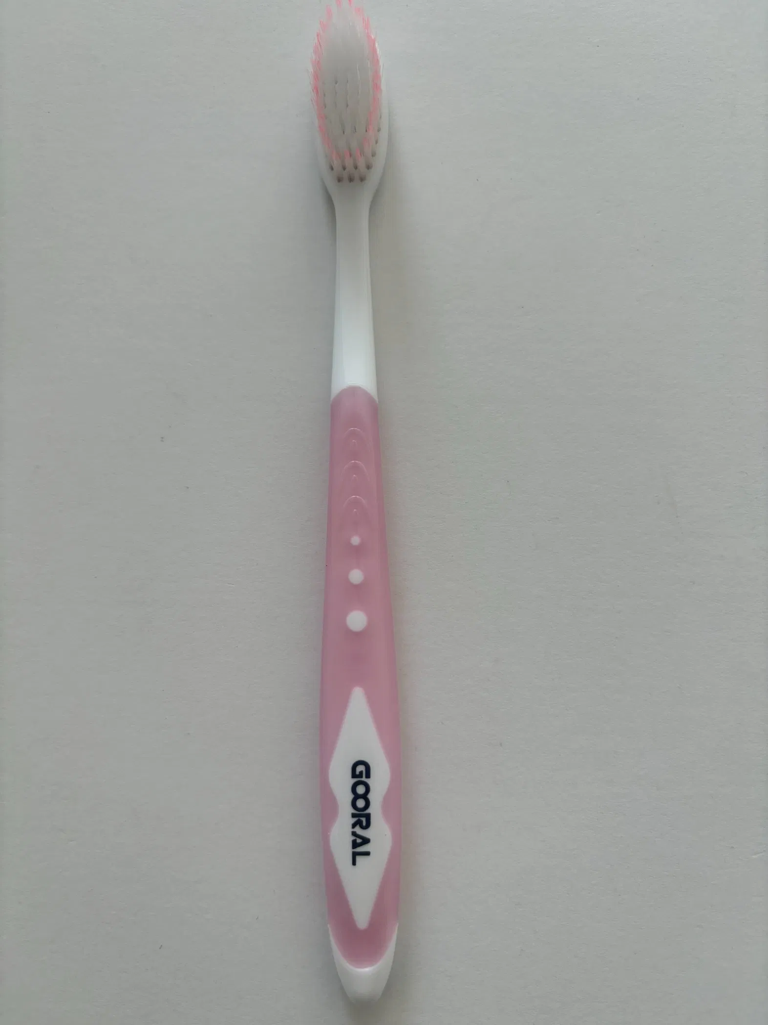 Gooral Wholesale Cheap Ultra Soft Bristles Manual Nano Adult Toothbrush