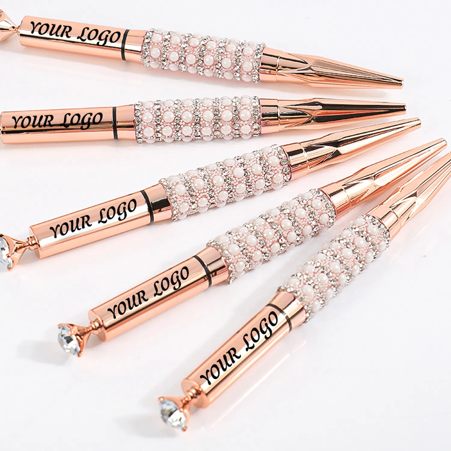 OEM Glittering Diamond Eyeliner in Deep Black