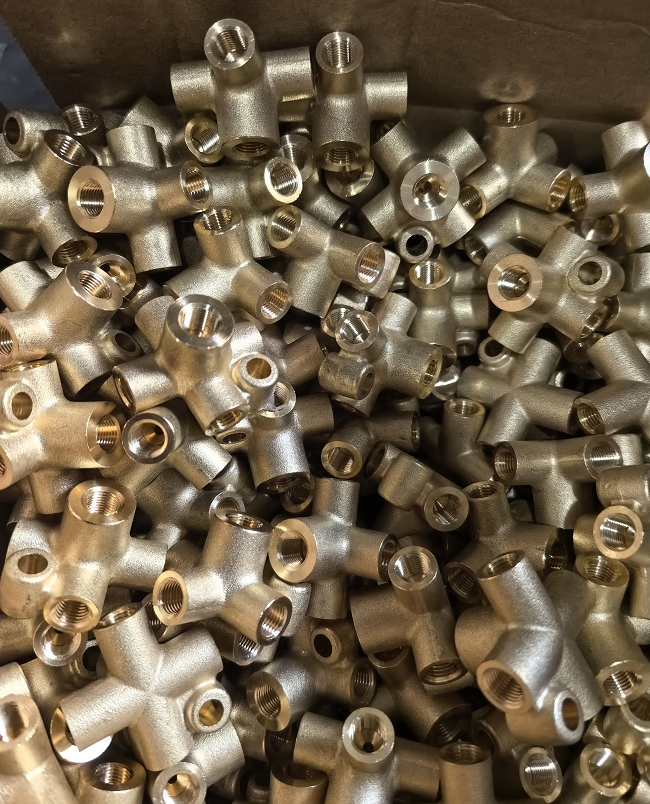 OEM Hand Wheel Stamping Steel for Machine Part