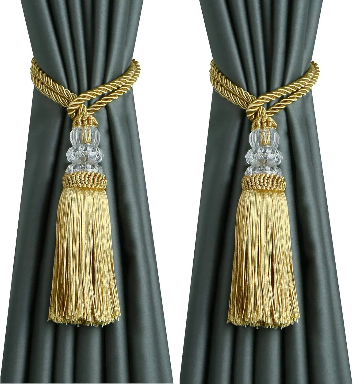 Best Selling Metal Curtain Tiebacks - Elegant & Durable Window Holdbacks