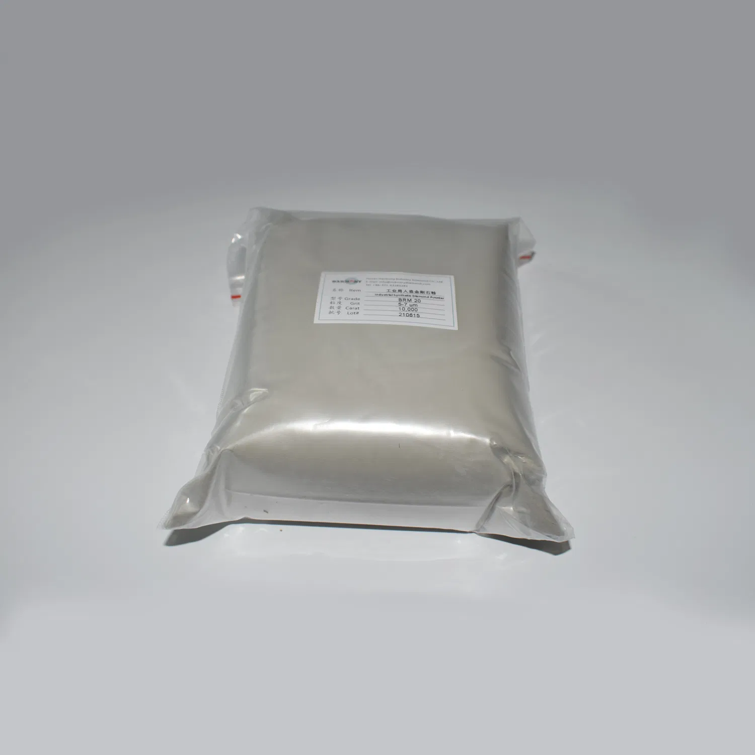Industrial Resin Bond Diamond Powder Synthetic Diamond Powder for Grinding Polishing Usage